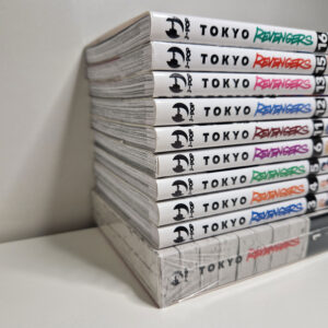Tokyo Revengers di Ken Wakui (vol 1-6 + vol 11-13 + vol 15 e 16) - immagine 3