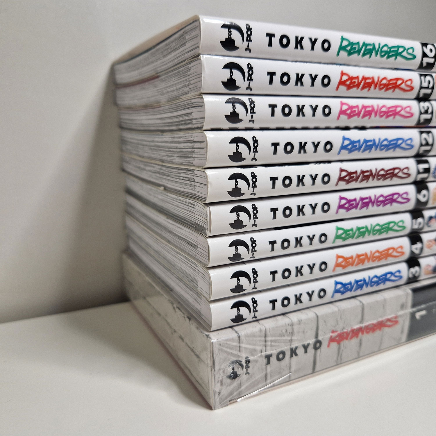 Tokyo Revengers di Ken Wakui (vol 1-6 + vol 11-13 + vol 15 e 16) - immagine 3