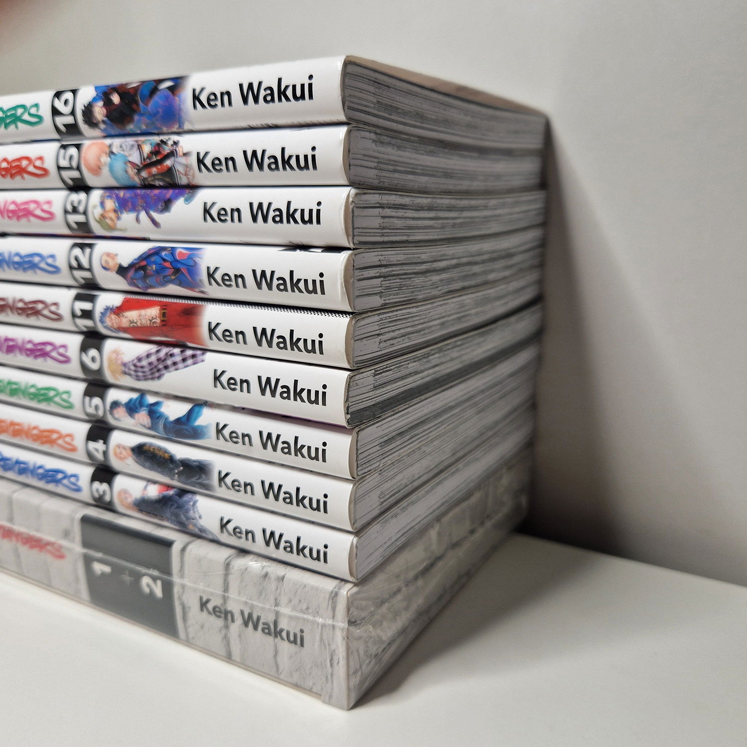 Tokyo Revengers di Ken Wakui (vol 1-6 + vol 11-13 + vol 15 e 16) - immagine 4