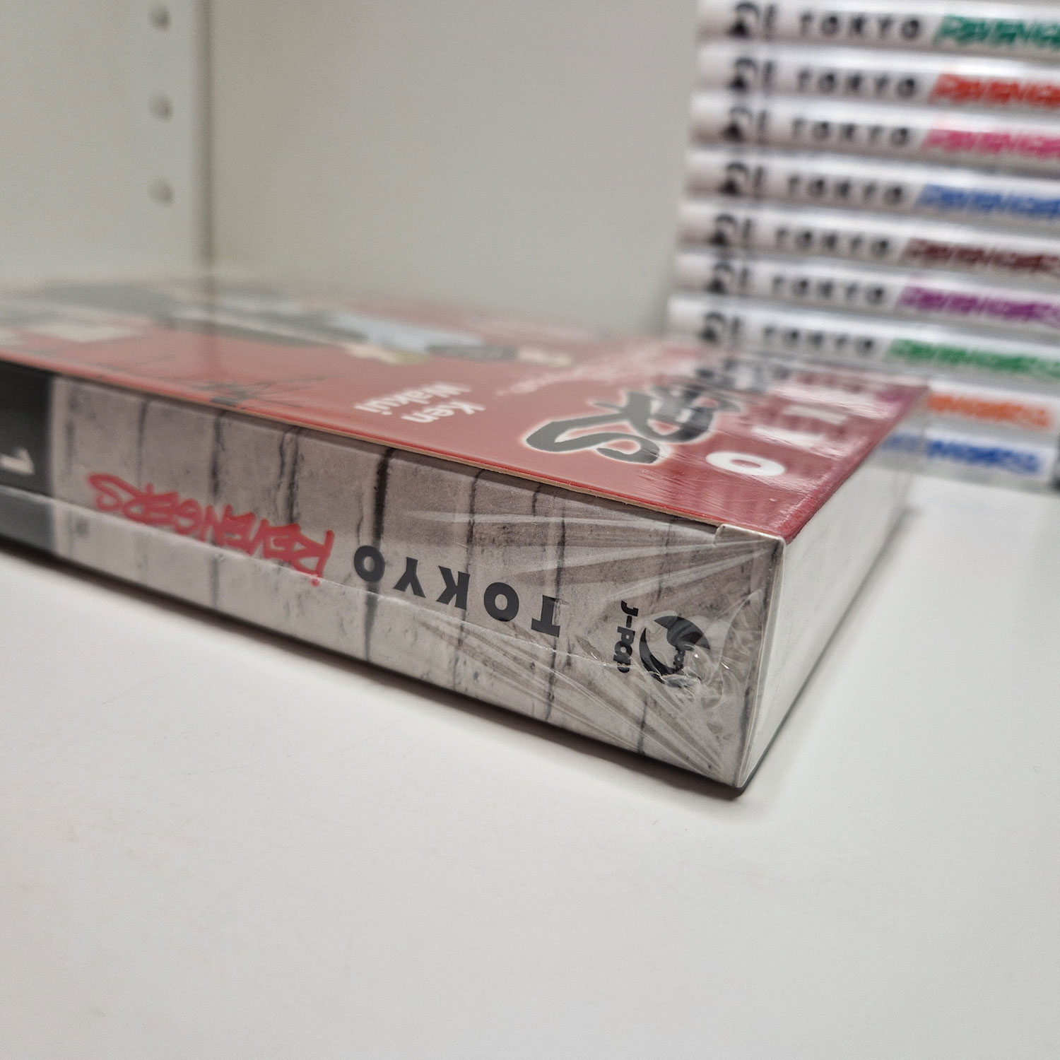 Tokyo Revengers di Ken Wakui (vol 1-6 + vol 11-13 + vol 15 e 16) - immagine 6