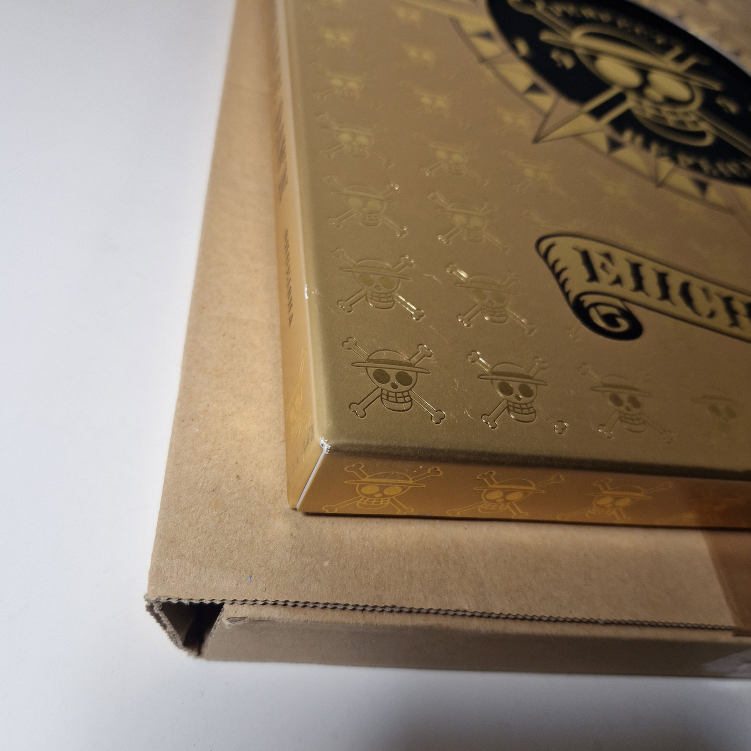 One Piece Box Act. 1 Romance Dawn - Perfect Replica numerata /4000 pz. NUOVO - immagine 9