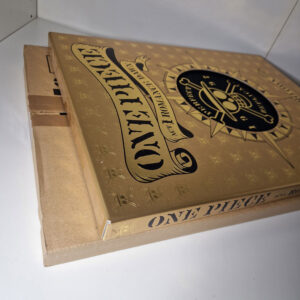 One Piece Box Act. 1 Romance Dawn - Perfect Replica numerata /4000 pz. NUOVO - immagine 11