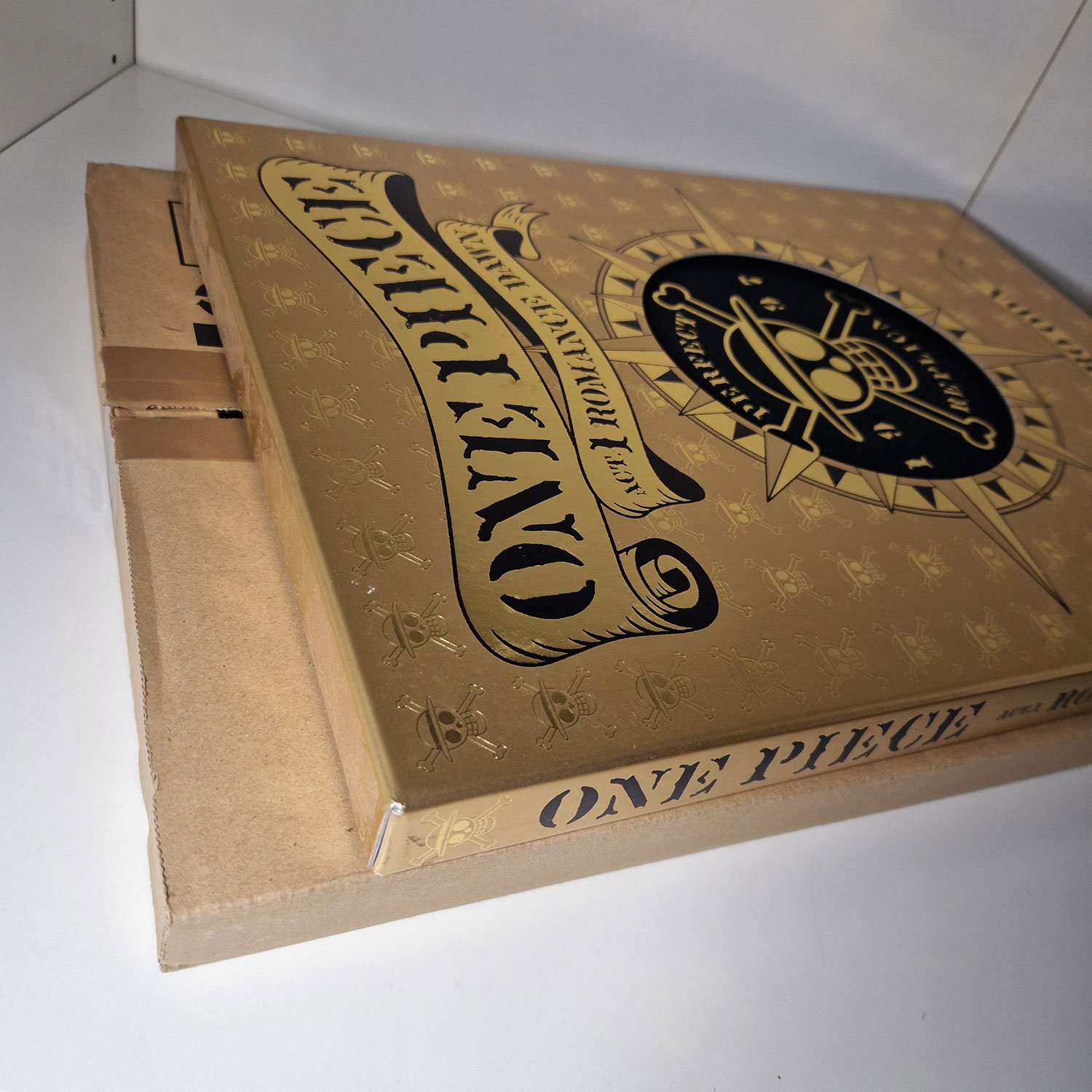 One Piece Box Act. 1 Romance Dawn - Perfect Replica numerata /4000 pz. NUOVO - immagine 11
