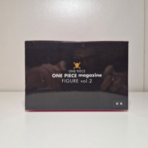 Figure One Piece magazine vol. 2: Monkey D. Luffy (color version) NUOVO - immagine 7