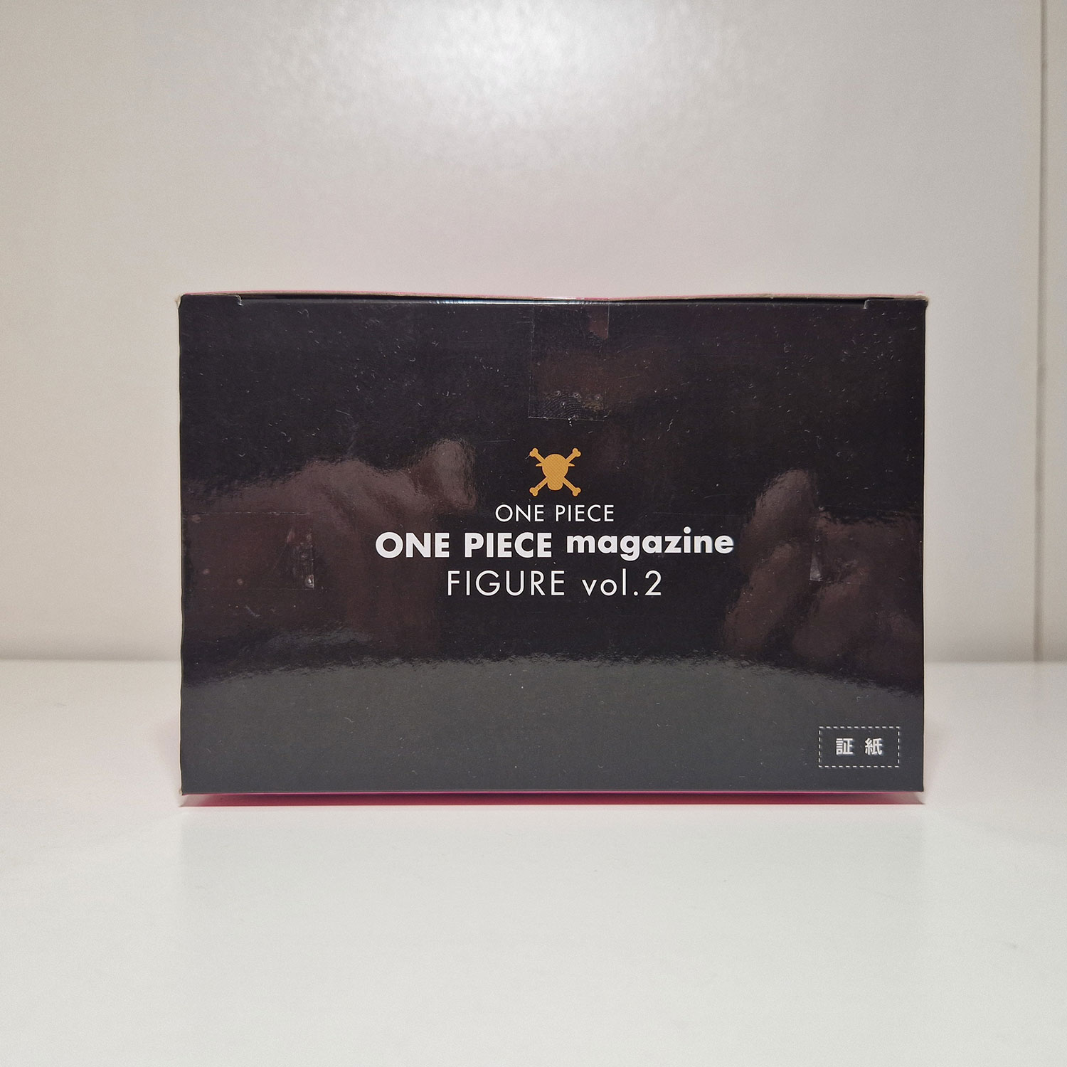 Figure One Piece magazine vol. 2: Monkey D. Luffy (color version) NUOVO - immagine 7