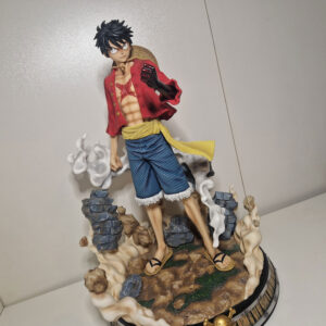 Figure One Piece - Dream Studio: Monkey D. Luffy 39cm scala 1/5 (137/388) - immagine 6
