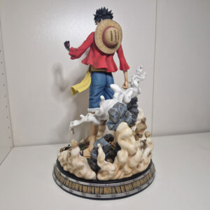 Figure One Piece - Dream Studio: Monkey D. Luffy 39cm scala 1/5 (137/388) - immagine 4