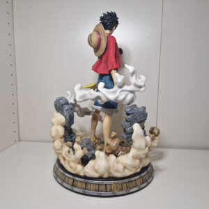 Figure One Piece - Dream Studio: Monkey D. Luffy 39cm scala 1/5 (137/388) - immagine 5