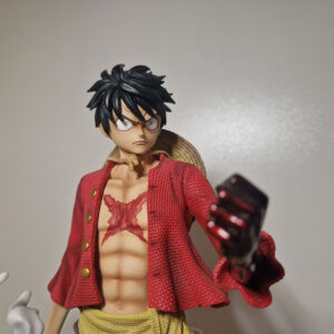 Figure One Piece - Dream Studio: Monkey D. Luffy 39cm scala 1/5 (137/388) - immagine 7