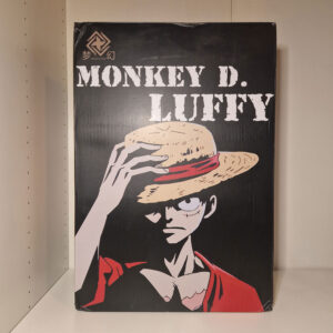 Figure One Piece - Dream Studio: Monkey D. Luffy 39cm scala 1/5 (137/388) - immagine 12