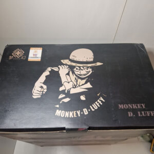 Figure One Piece - Dream Studio: Monkey D. Luffy 39cm scala 1/5 (137/388) - immagine 16