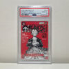 Monkey D Luffy ST21-014 RED Magazine JAP - Gradata PSA 10