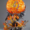 Statua in Resina Tsume HQS - One Piece: Portgas D Ace (48cm con luci)