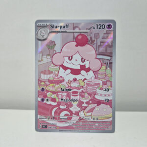 Slurpuff (ASC 236) ITA - Near Mint