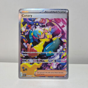 Canary (ASC 291) ITA - Near Mint