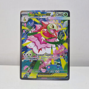 Mega Meganium ex (ASC 272) ITA - Near Mint