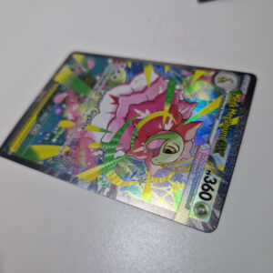 Mega Meganium ex (ASC 272) ITA - Near Mint - immagine 4