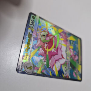 Mega Meganium ex (ASC 272) ITA - Near Mint - immagine 5