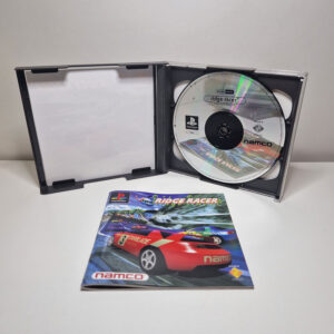 Ridge Racer - Sony Playstation Platinum PAL (completo) - immagine 3