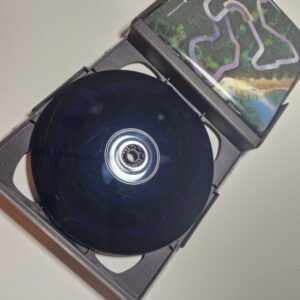 Ridge Racer - Sony Playstation Platinum PAL (completo) - immagine 4
