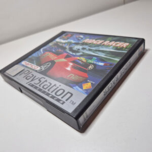Ridge Racer - Sony Playstation Platinum PAL (completo) - immagine 5