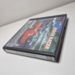 Ridge Racer - Sony Playstation Platinum PAL (completo) - immagine 6