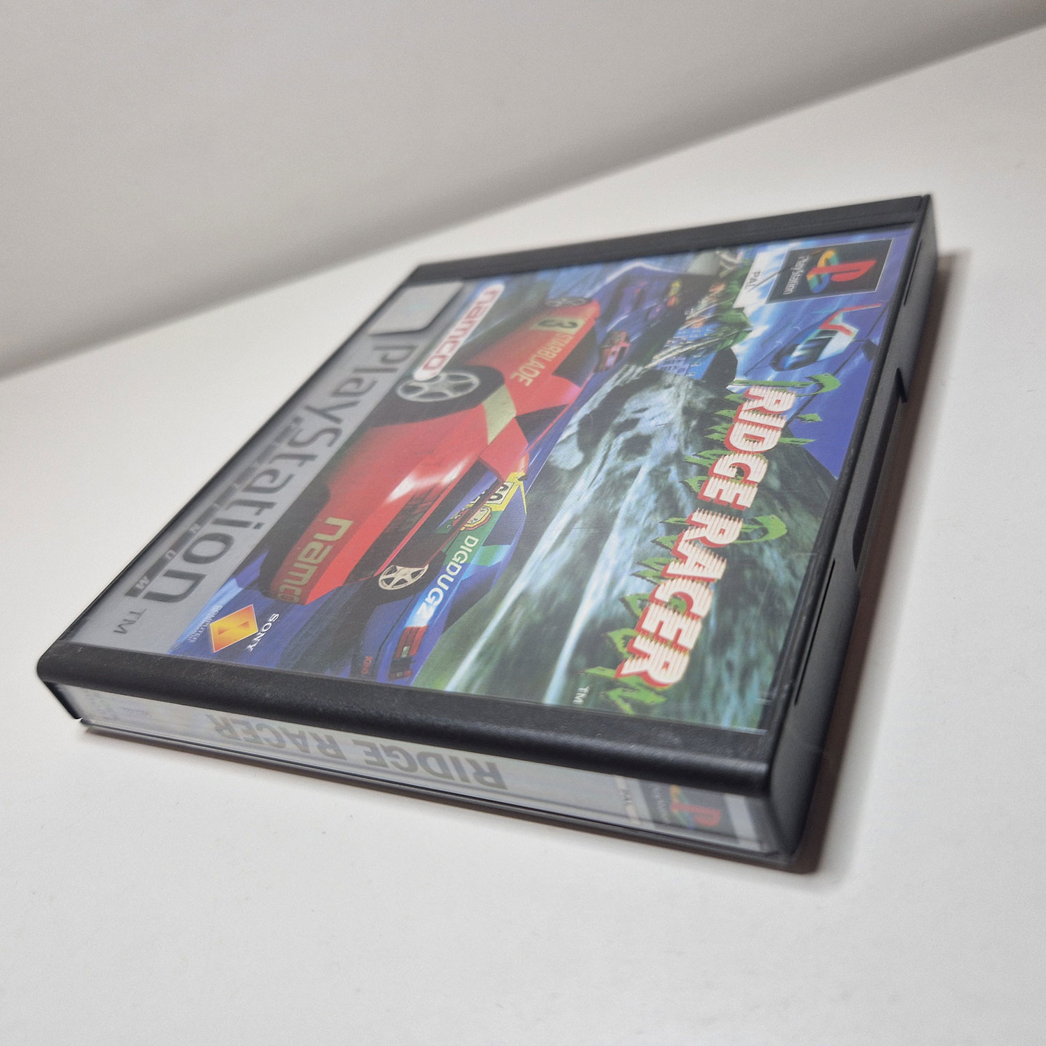 Ridge Racer - Sony Playstation Platinum PAL (completo) - immagine 6