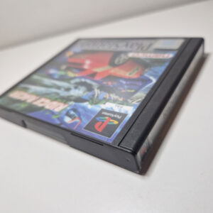 Ridge Racer - Sony Playstation Platinum PAL (completo) - immagine 7