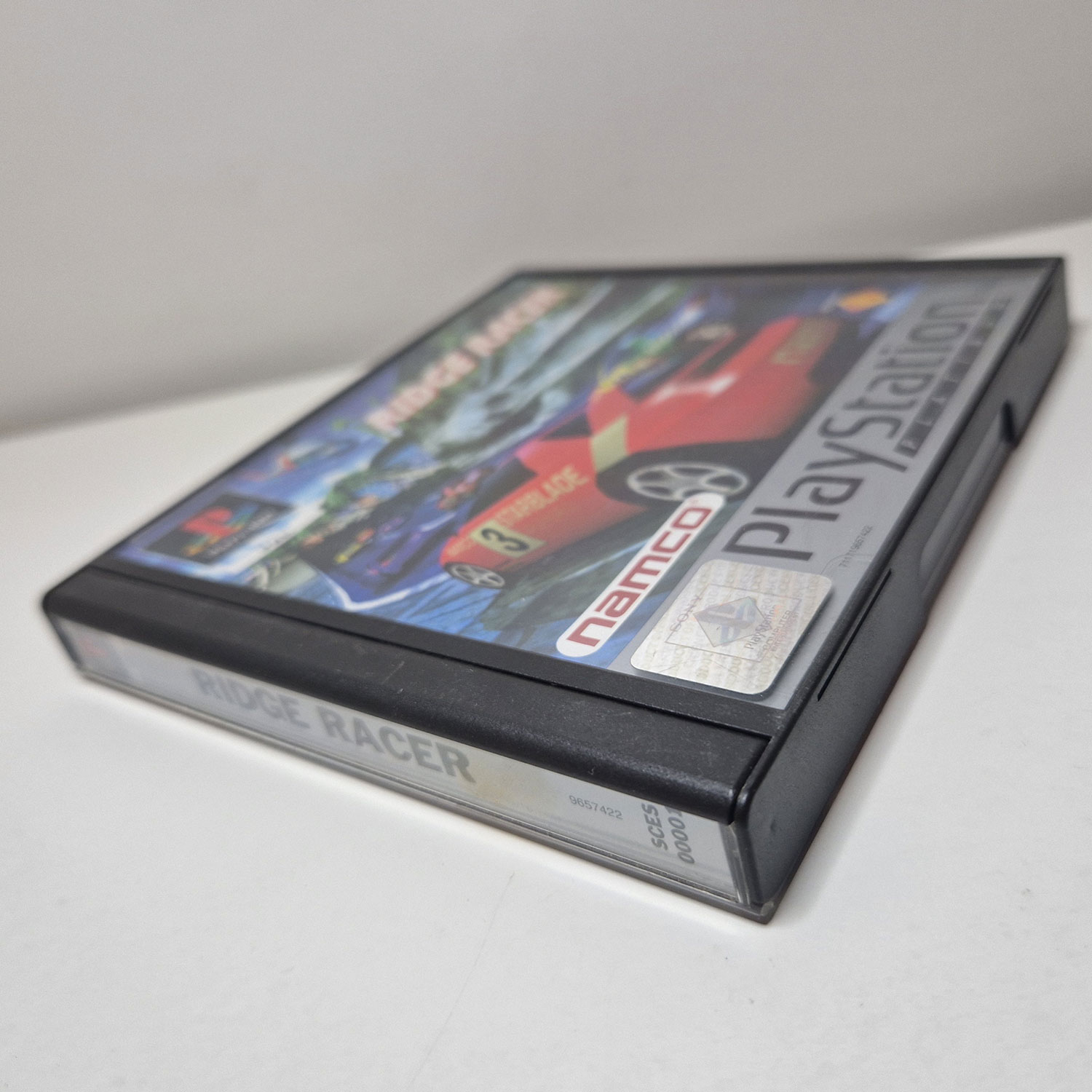 Ridge Racer - Sony Playstation Platinum PAL (completo) - immagine 8