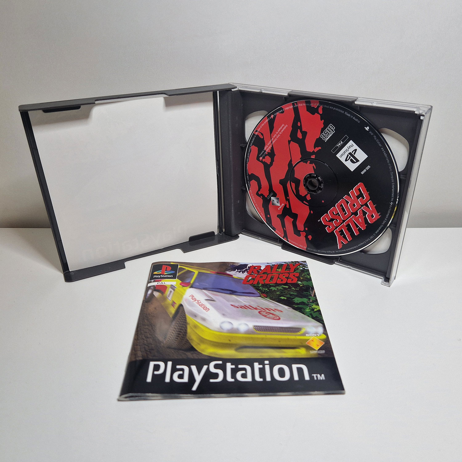Rally Cross - Sony Playstation PAL (completo) - immagine 3
