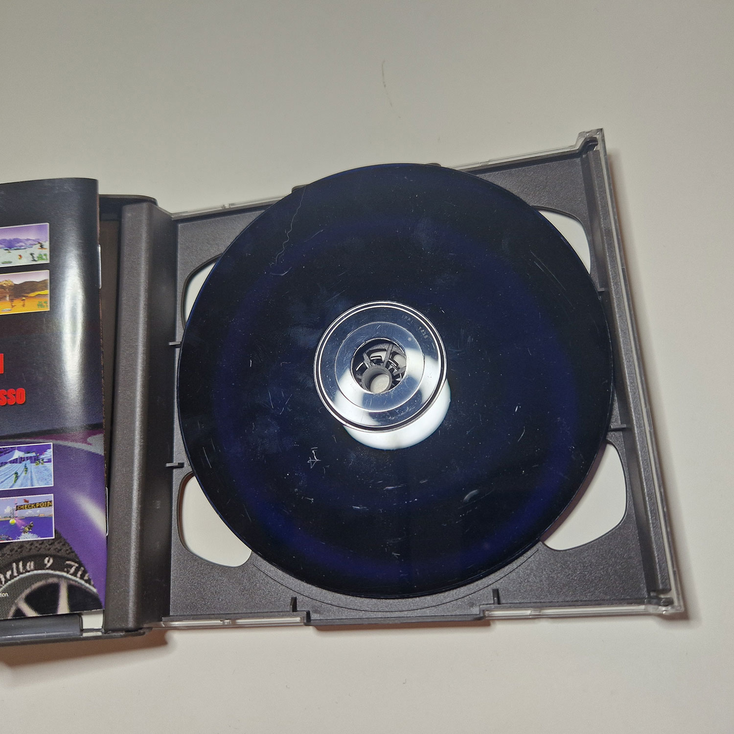 Rally Cross - Sony Playstation PAL (completo) - immagine 4