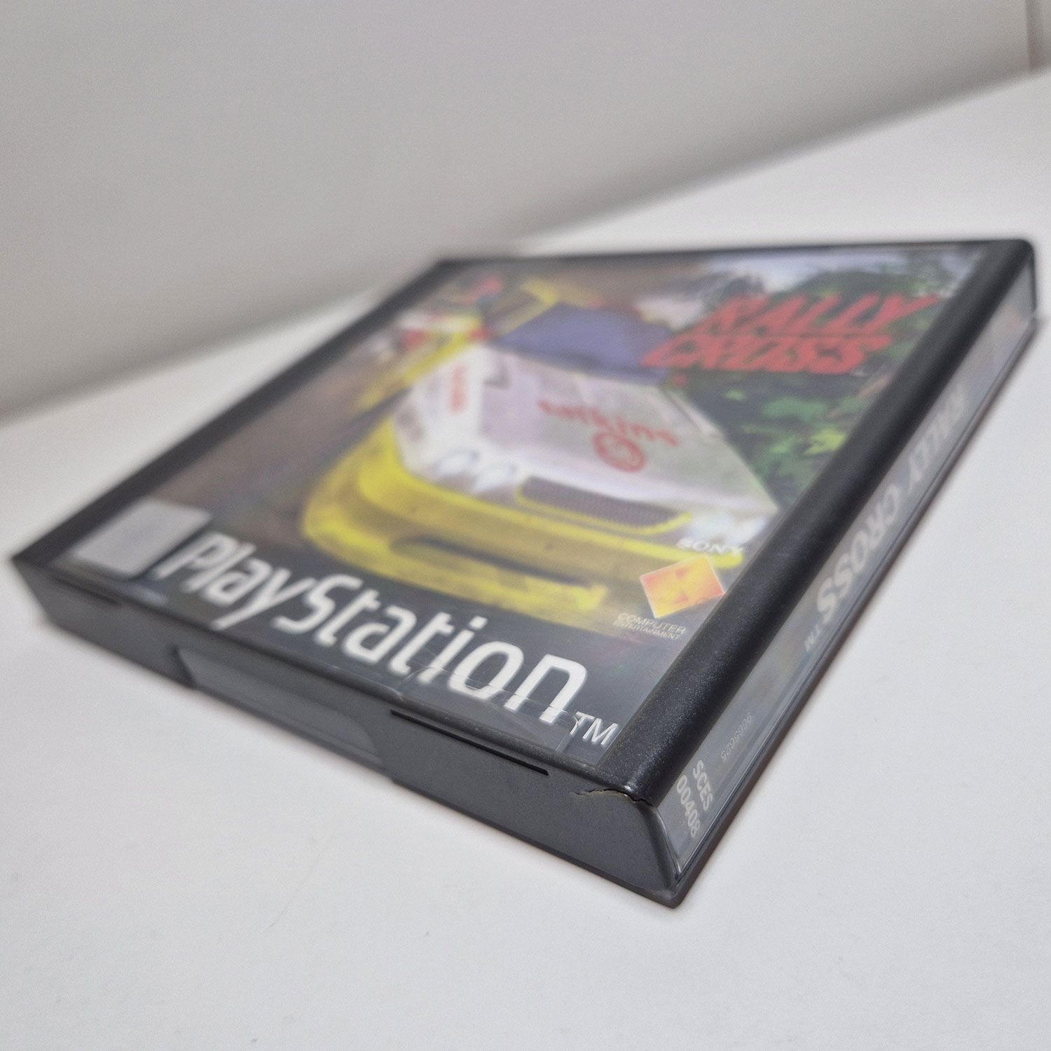 Rally Cross - Sony Playstation PAL (completo) - immagine 6