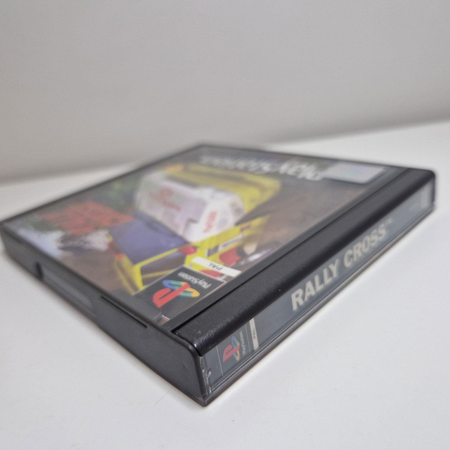 Rally Cross - Sony Playstation PAL (completo) - immagine 8
