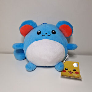 Peluche Pokemon All Star Collection: Marill 15cm NUOVO