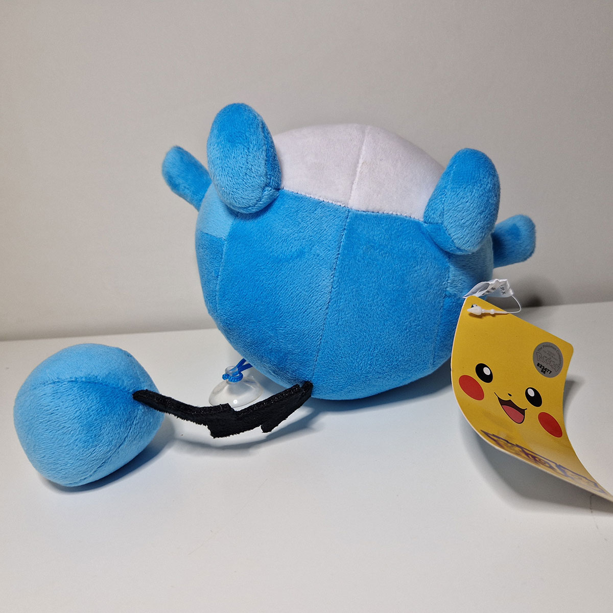 Peluche Pokemon All Star Collection: Marill 15cm NUOVO - immagine 4