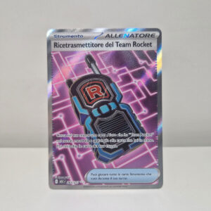 Ricetrasmettitore del Team Rocket (ASC 263) ITA - Near Mint