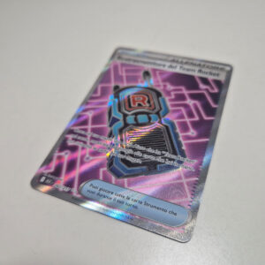 Ricetrasmettitore del Team Rocket (ASC 263) ITA - Near Mint - immagine 3