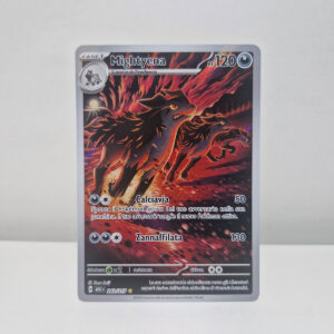 Mightyena (ASC 243) ITA - Near Mint