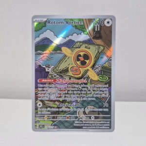 Rotom Vortice (ASC 250) ITA - Near Mint