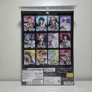 Set New Card Selection Bleach - Union Arena Jap 12 cards NUOVO - immagine 2