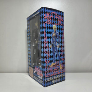 Super Action Statue - Le Bizzarre Avventure di JoJo: Giorno Giovanna Second - immagine 2