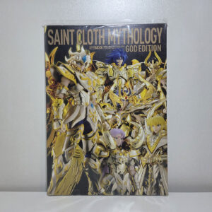Artbook Saint Cloth Mythology - God Edition
