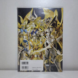 Artbook Saint Cloth Mythology - God Edition - immagine 2