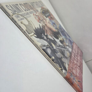Artbook Saint Cloth Mythology - One Thousand Wars Edition - immagine 3