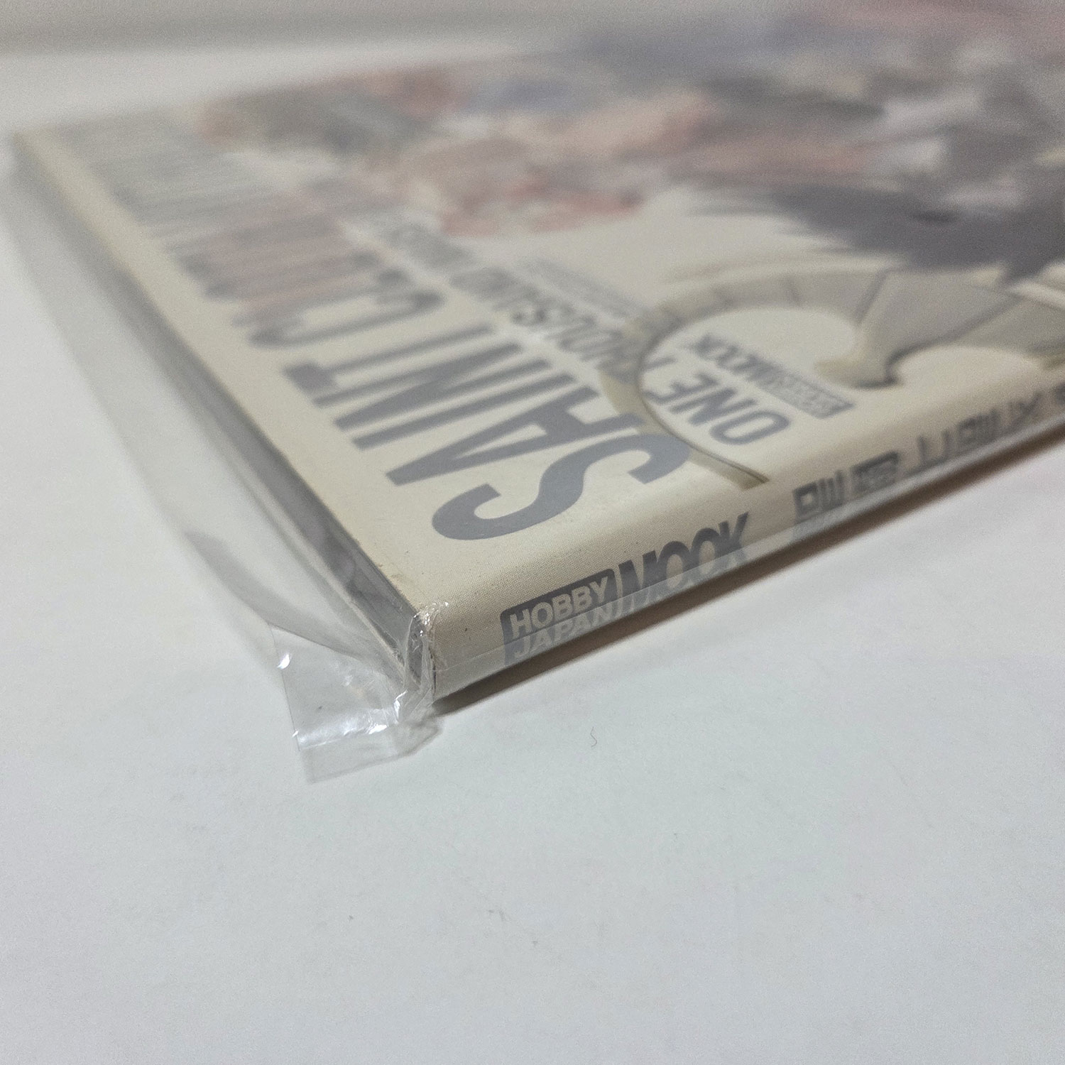 Artbook Saint Cloth Mythology - One Thousand Wars Edition - immagine 4