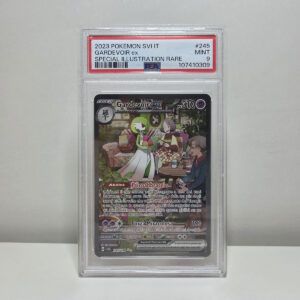 Gardevoir ex (SVI 245) ITA - Gradata PSA 9