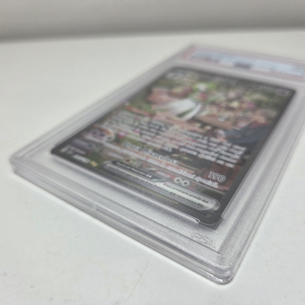 Gardevoir ex (SVI 245) ITA - Gradata PSA 9 - immagine 3