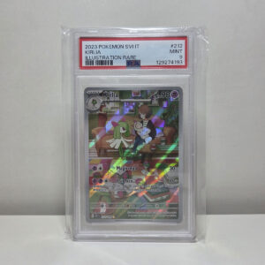 Kirlia (SVI 212) ITA - Gradata PSA 9