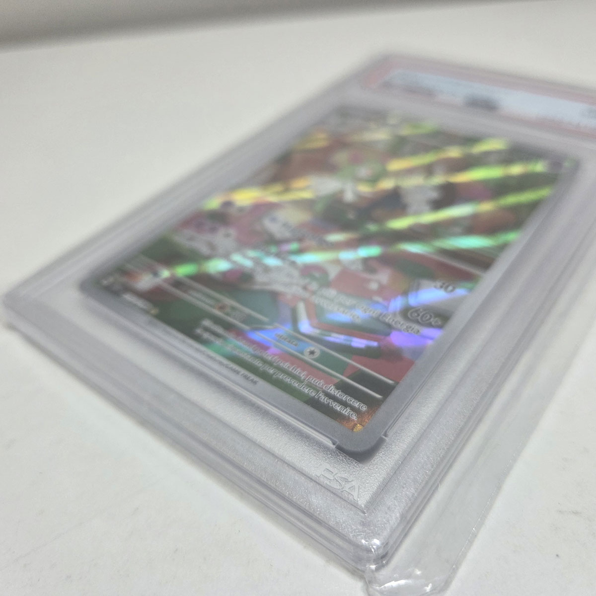 Kirlia (SVI 212) ITA - Gradata PSA 9 - immagine 3