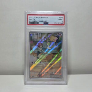 Ralts (SVI 211) ITA - Gradata PSA 9